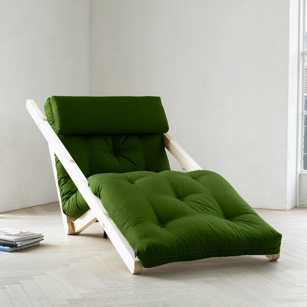 Leňoška Karup Figo, Raw/Lime, 70 cm-image-3