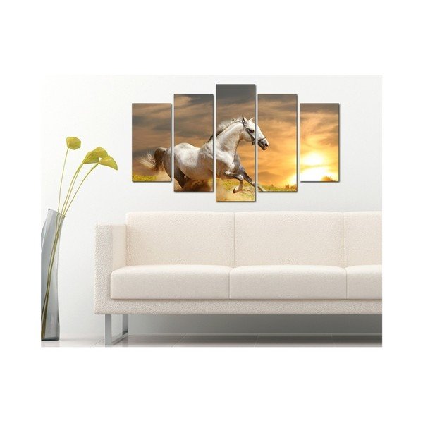 Viacdielny obraz 3D Art Serenity, 102 × 60 cm-image-1
