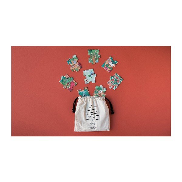 Puzzle Londji Zajačikova záhradka-image-3