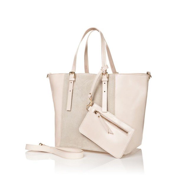 Kabelka Luna White-image-1