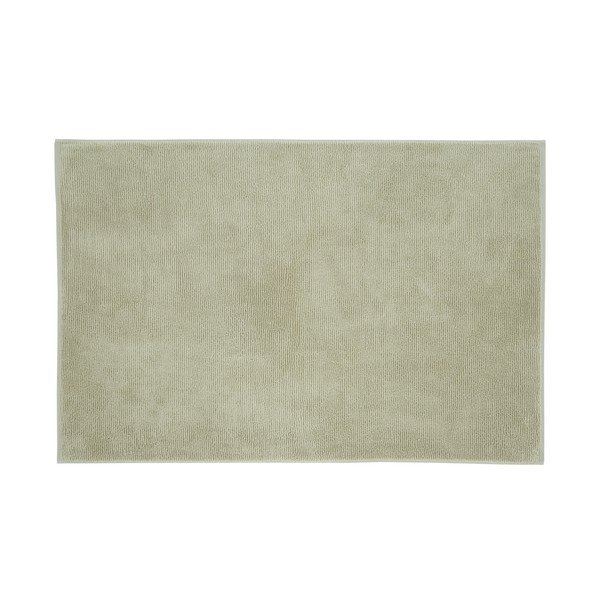 Svetlozelená bavlnená osuška 70x127 cm Soft Zero Twist Spa Towel – Bianca