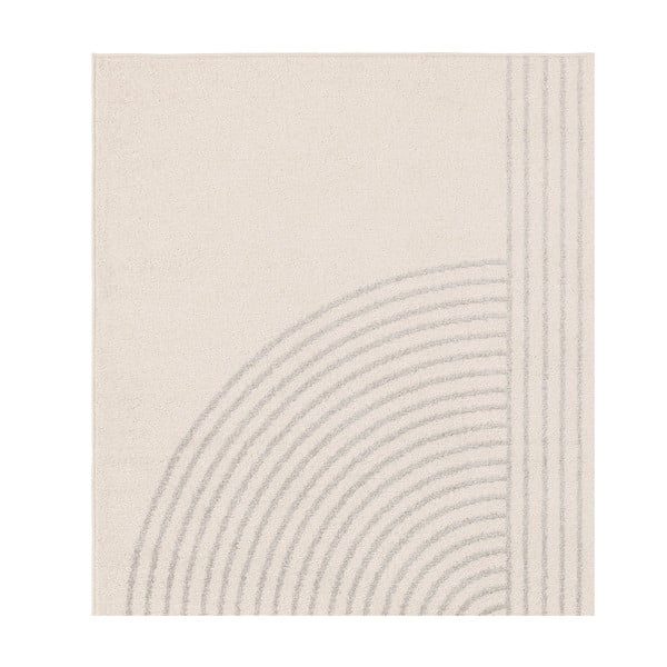 Krémovo-sivý koberec 290x200 cm Muse - Asiatic Carpets-image-2