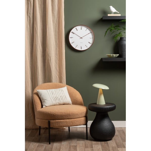 Nástenné hodiny ø 40 cm Scandia – Karlsson-image-1