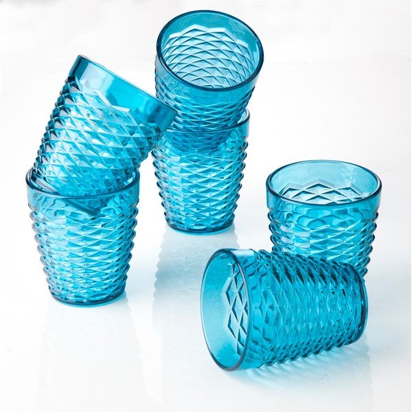 Modrý pohár Brandani Summer Pop-image-1