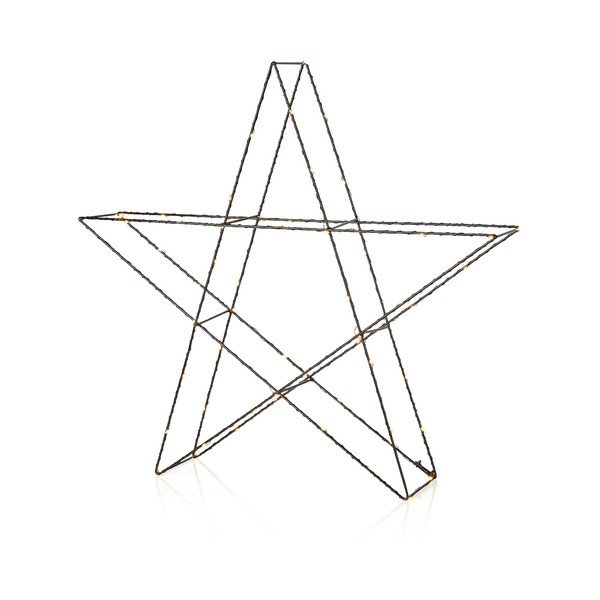 Svetelná LED dekorácia vhodná do exteriéru Markslöjd Mystic, výška 53 cm-image-1