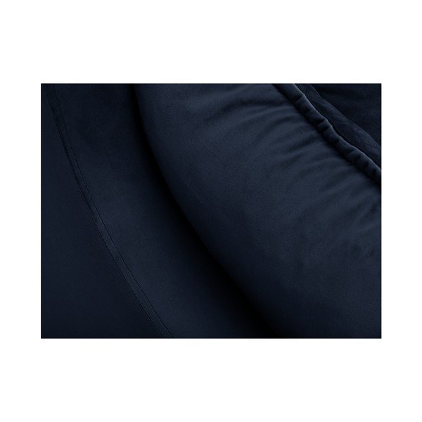 Tmavomodrá pohovka Mazzini Sofas Pansy, 150 cm-image-4