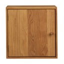 Poschodová polica z dubového dreva v prírodnej farbe 18 cm Townsville – House Nordic