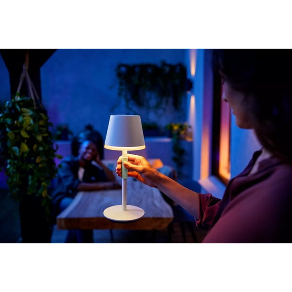 LED inteligentná stolová lampa 6 W Go – Philips Hue-image-4