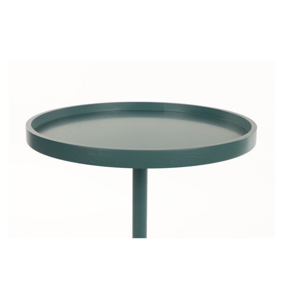 Okrúhly odkladací stolík ø 46 cm Jason – Zuiver-image-3