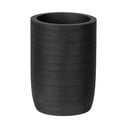 Čierny téglik na zubné kefky z polyresínu Altavalle – Wenko