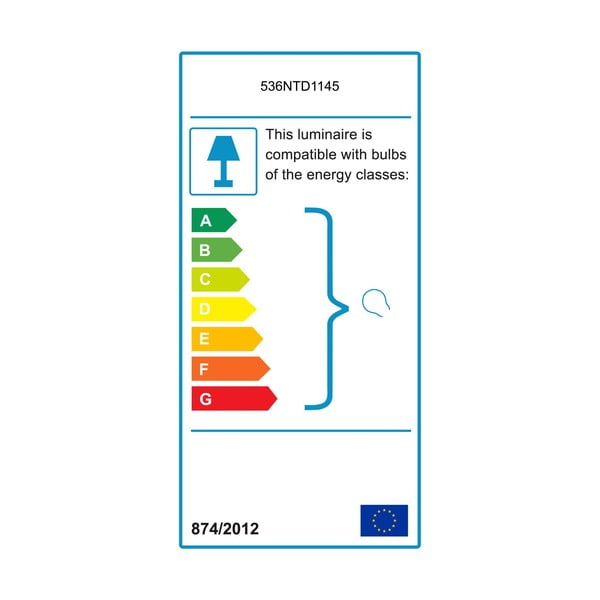 Biele/v zlatej farbe závesné svietidlo s kovovým tienidlom Sivani – Opviq lights-image-4