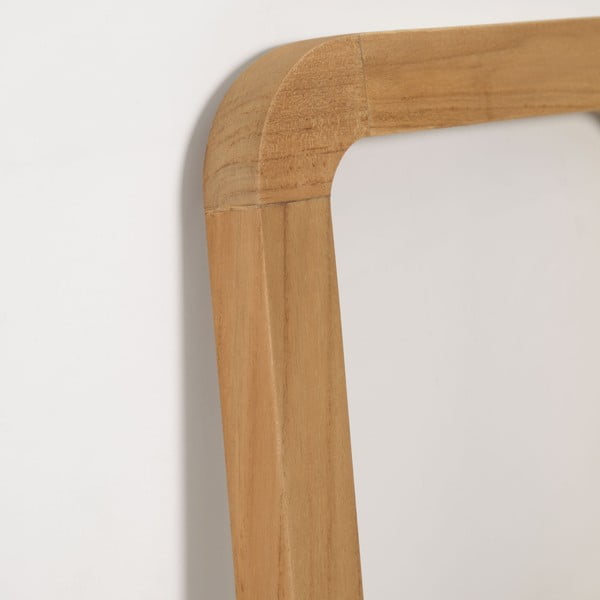 Dekoratívny rebrík z tíkového dreva Kave Home Uliana-image-2