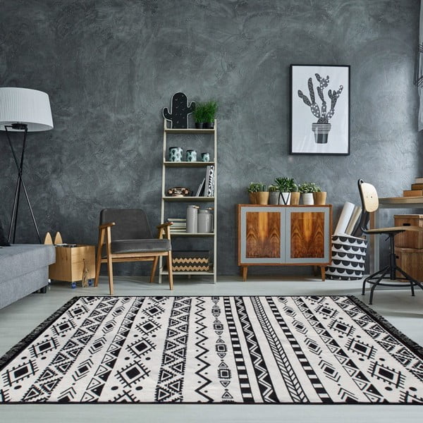 Obojstranný prateľný koberec Kate Louise Doube Sided Rug Amilas, 120 × 180 cm-image-1