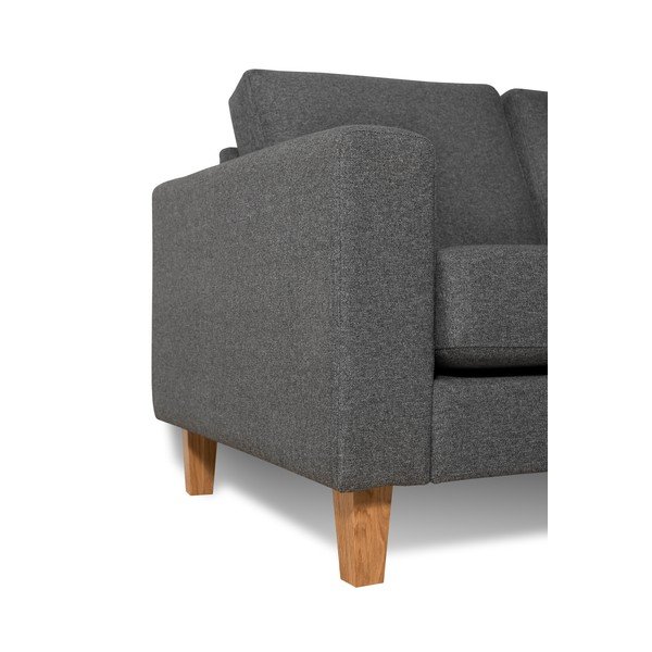 Tmavosivá rohová pohovka (pravý roh) Focus - Scandic-image-3