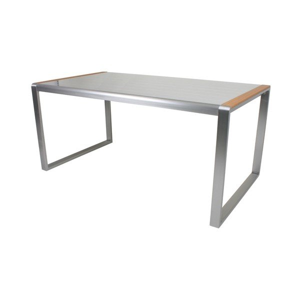 Záhradný jedálenský stôl 90x160 cm Ava – Garden Pleasure-image-1