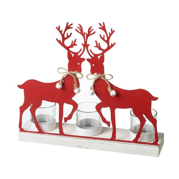 Stojan na sviečky Parlane Reindeer