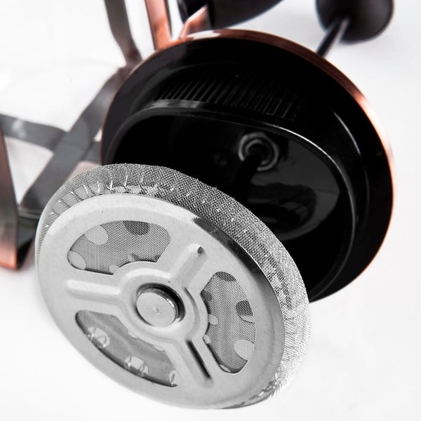 Tmavomedený french press Tasev Watson, 350 ml-image-3