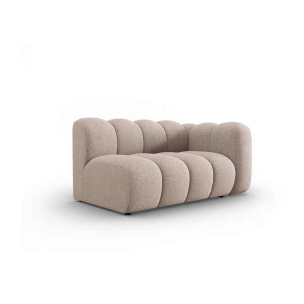 Béžový modul pohovky (pravý roh) Lupine – Micadoni Home-image-2