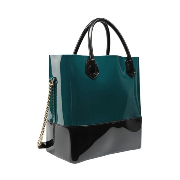 Kabelka Grace K Shopper, čierna-image-1