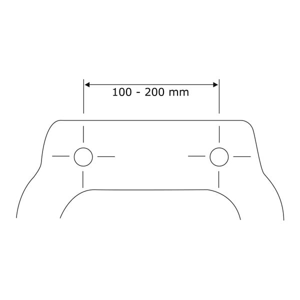 Záchodová doska s automatickým zatváraním 37,5 x 41,5 cm Guilty Dog – Wenko-image-3