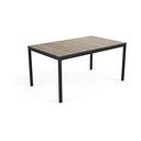 Plastový záhradný jedálenský stôl 94x194 cm Porto Nova – Keter