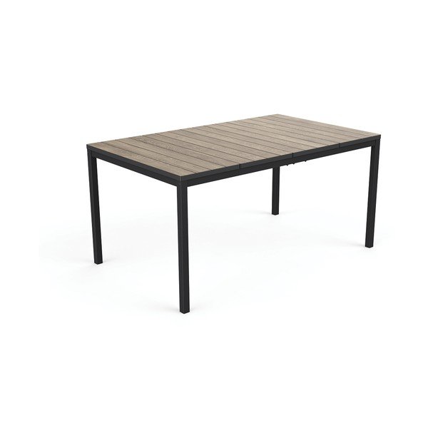 Plastový záhradný jedálenský stôl 94x155 cm Porto Nova – Keter