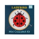 Kreatívna súprava Cross-stitch Kit Ladybird – Rex London