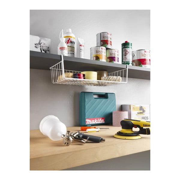 Závesný košík do kuchyne Metaltex, šírka 50 cm-image-1