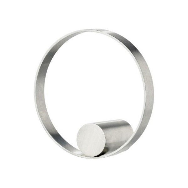 Háčik z antikoro ocele Zone Ring, ø 7,6 cm