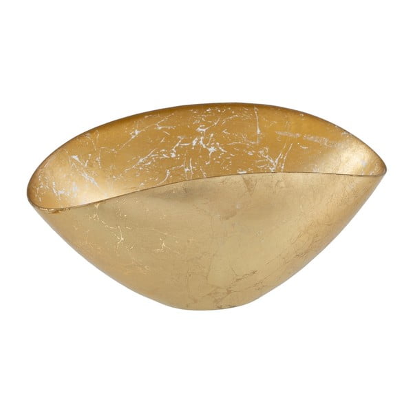 Sklenená dekoratívna misa 14x28 cm Dena – Ixia