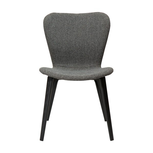 Čierna jedálenská stolička Paragon – DAN-FORM Denmark-image-2