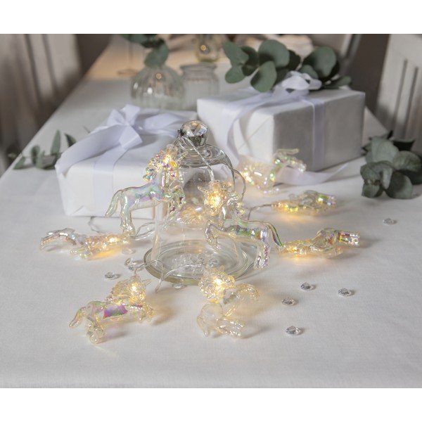 Svetelná LED reťaz Star Trading Nacy, dĺžka 2,5 m-image-1