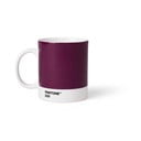 Tmavofialový keramický hrnček 375 ml Aubergine 229 – Pantone