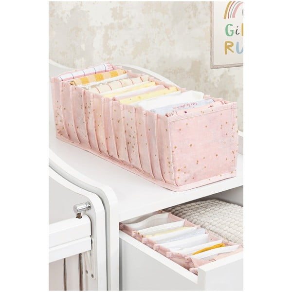 Látkový detský úložný box - Mioli Decor-image-1