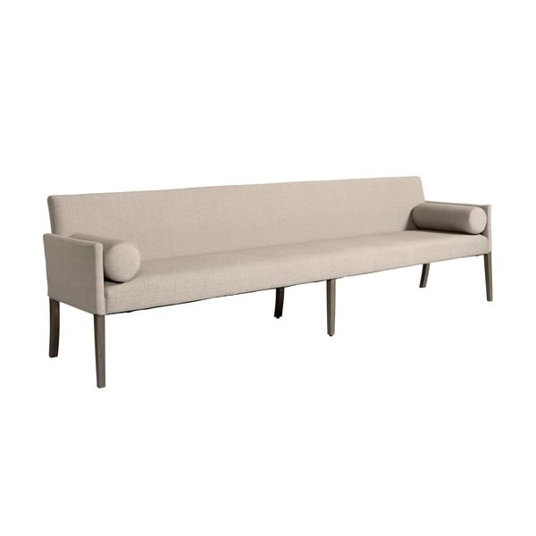 Ľavica Cross Sofa Beige