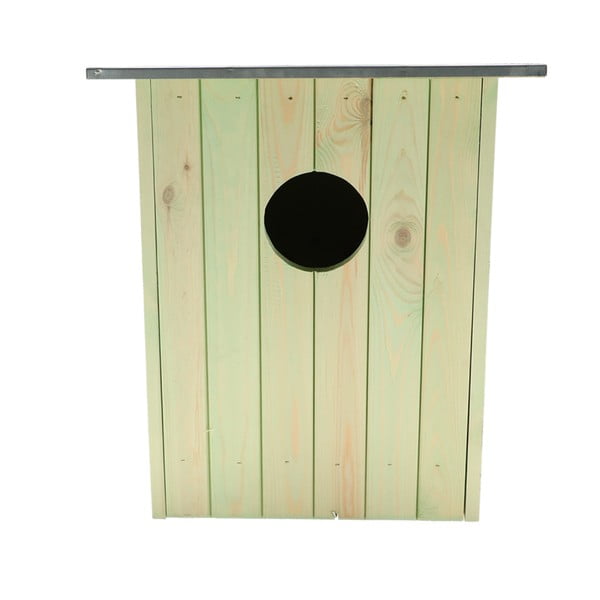 Drevená búdka pre sovu – Esschert Design-image-2