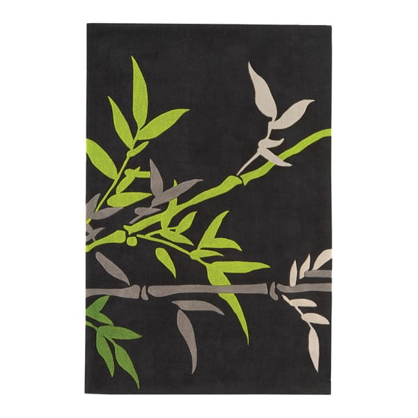 Zelený koberec Asiatic Carpets Harlequin Grass, 300 x 200 cm