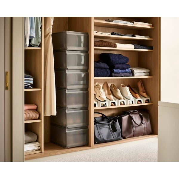 Organizéry na topánky v súprave 6 ks ShoeCase – Joseph Joseph-image-1