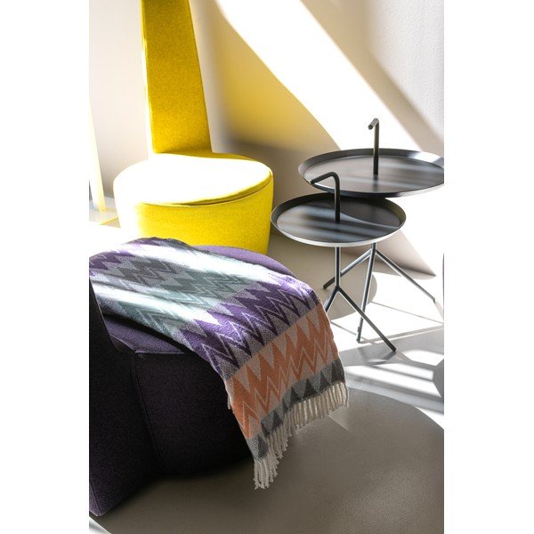 Deka 140x180 cm Zig Zag - Euromant-image-4