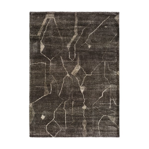 Sivý koberec Universal Moana Creo, 60 x 110 cm