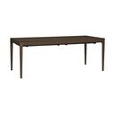 Rozkladací jedálenský stôl z dubového dreva 90x200 cm Heart'n'Soul – UMAGE