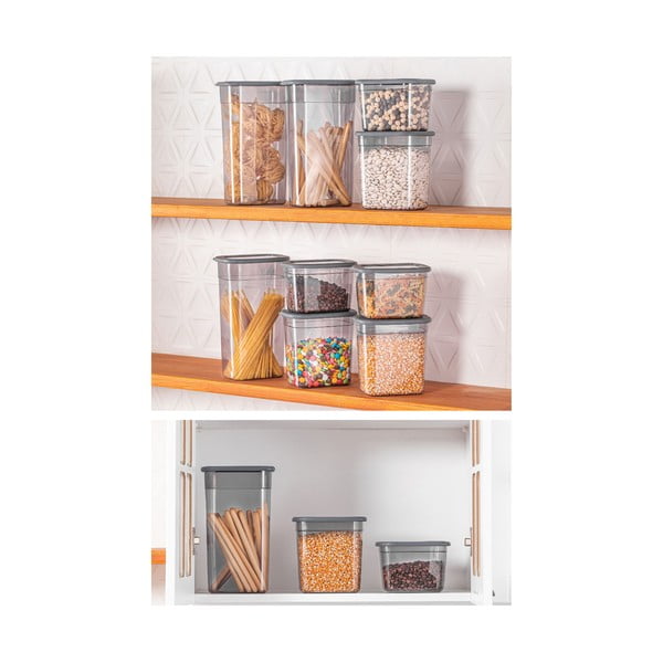 Dózy v súprave 18 ks na potraviny Fresco – Hermia-image-1