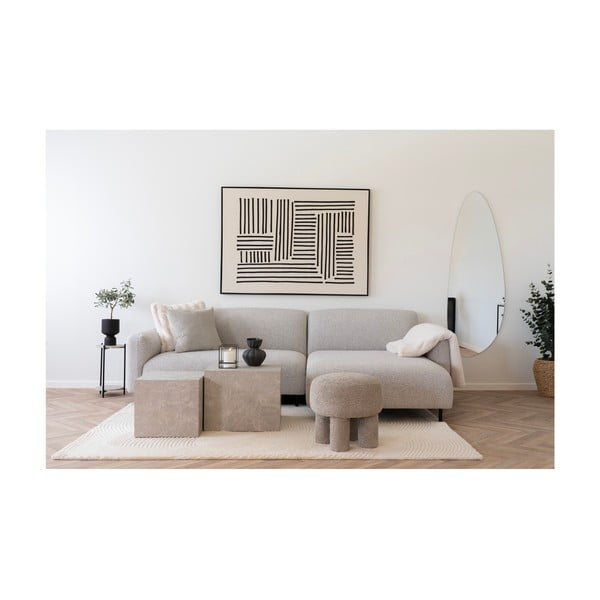 Dekoračný vankúš 45x45 cm Kobe – House Nordic-image-3