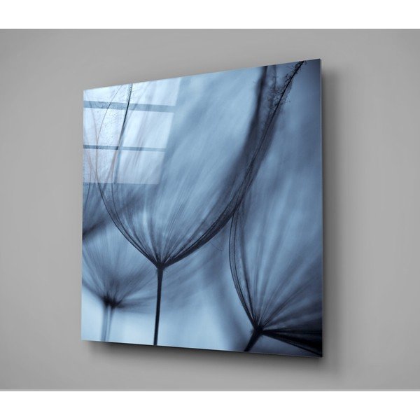 Sklenený obraz Insigne Dandelion Serenity, 40 x 40 cm-image-3