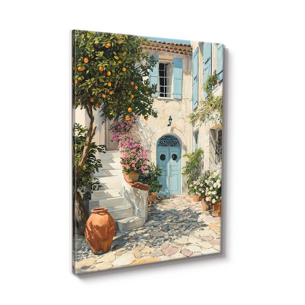Obraz 60x80 cm Tuscan Siesta – Styler-image-3