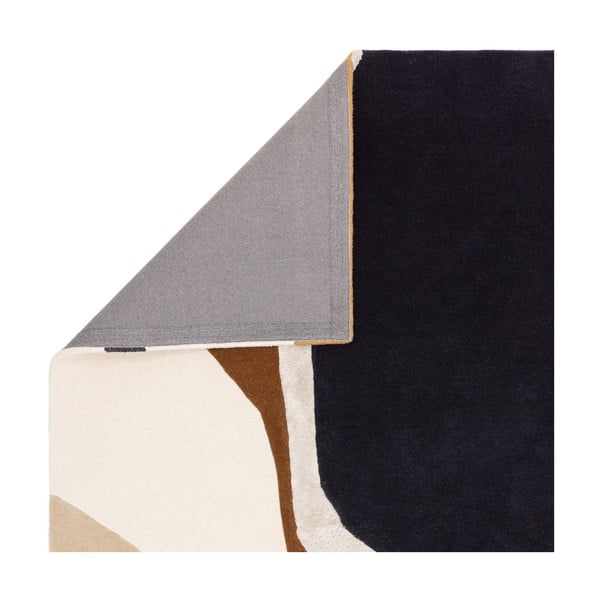 Ručne tkaný vlnený koberec v tehlovej farbe 200x300 cm Matrix – Asiatic Carpets-image-3