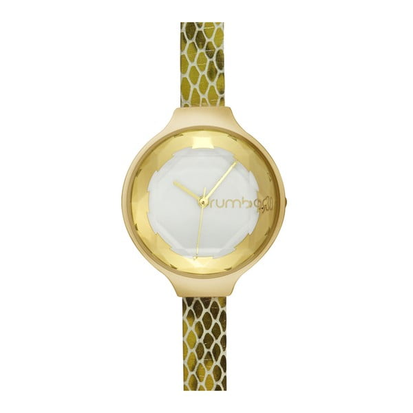 Dámske hodinky v zlatej farbe Rumbatime Orchard Gem Exotic in Amazon