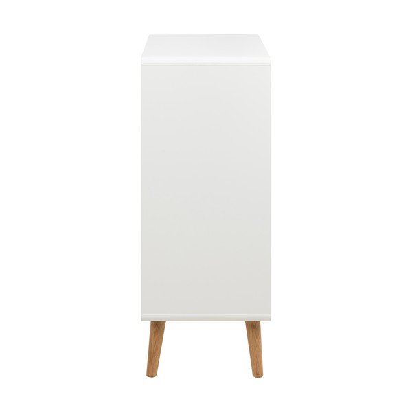 Biela komoda 80x100x40 cm Lowell – Actona-image-4