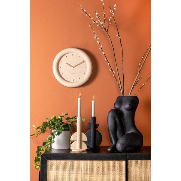 Čierna váza PT LIVING Sitting Lady-image-1