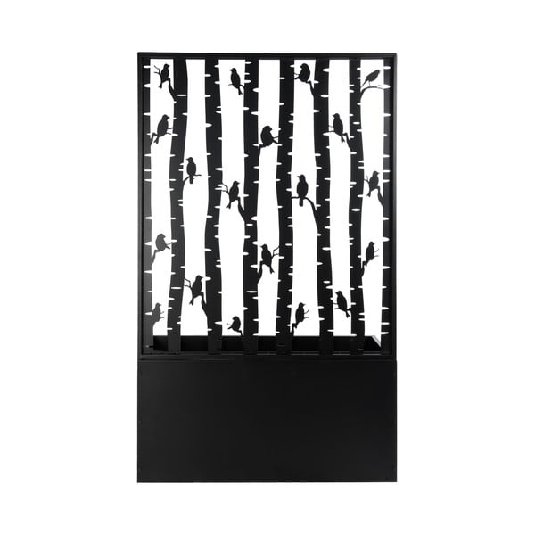 Kovový kvetináč s oporou - Esschert Design-image-2